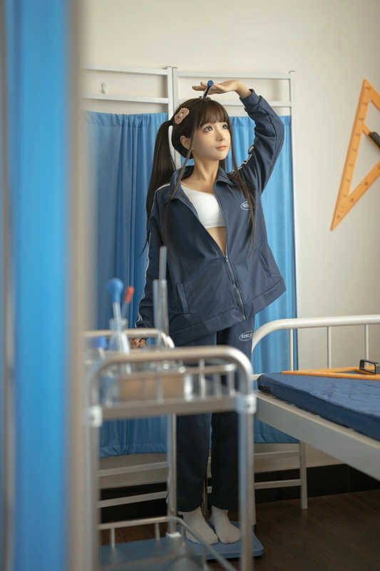 身体検査で 绅士版 - 蠢沫沫